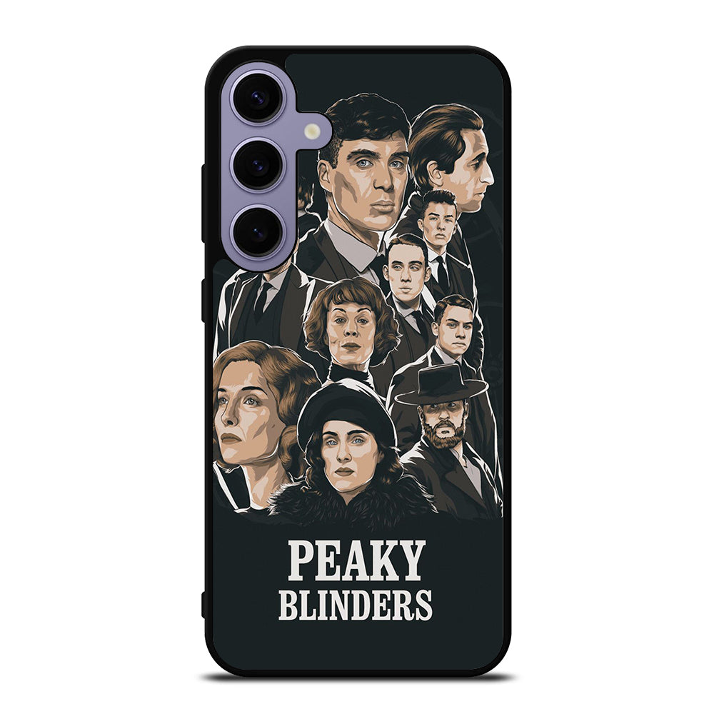 PEAKY BLINDERS ART CHARACTERS Samsung Galaxy S24 Plus Case Cover