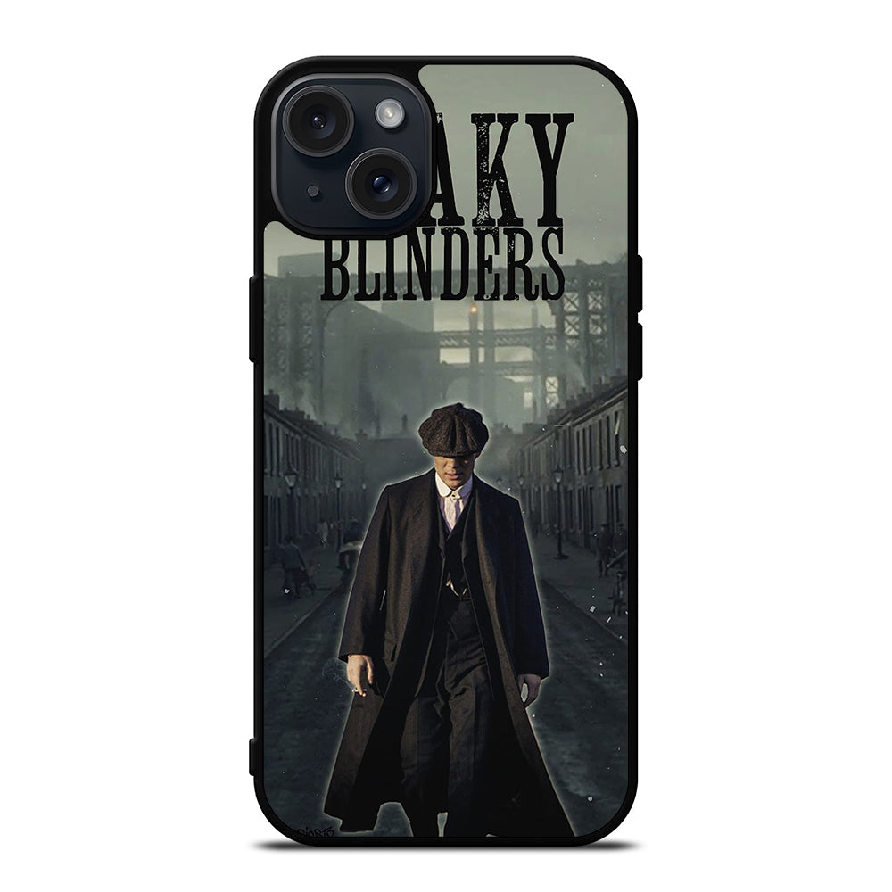 PEAKY BLINDERS ICON iPhone 15 Plus Case Cover