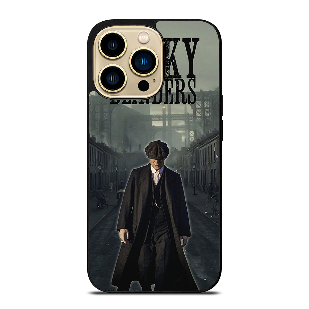PEAKY BLINDERS ICON iPhone 14 Pro Max Case Cover