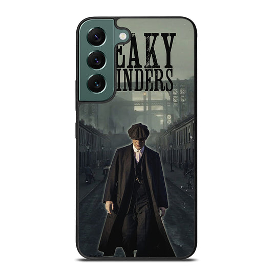 PEAKY BLINDERS ICON Samsung Galaxy S22 Case Cover