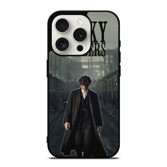 PEAKY BLINDERS ICON iPhone 15 Pro Case Cover