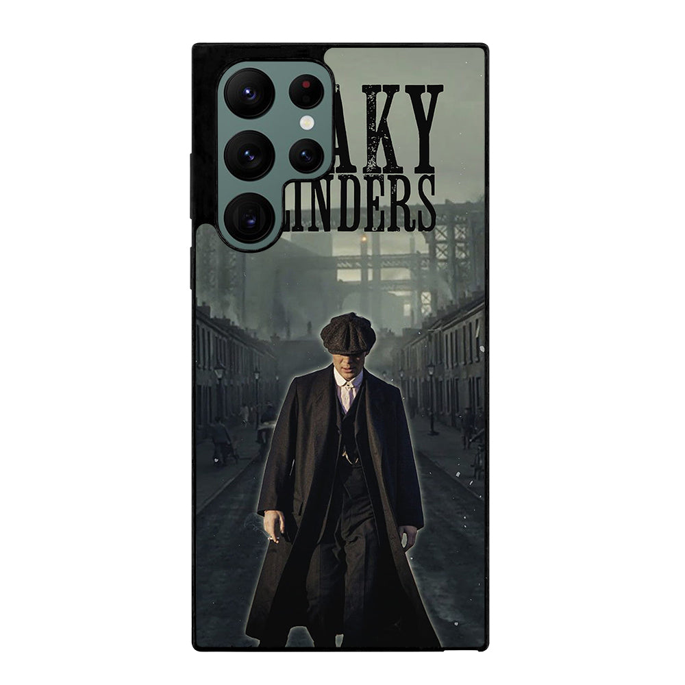 PEAKY BLINDERS ICON Samsung Galaxy S22 Ultra Case Cover
