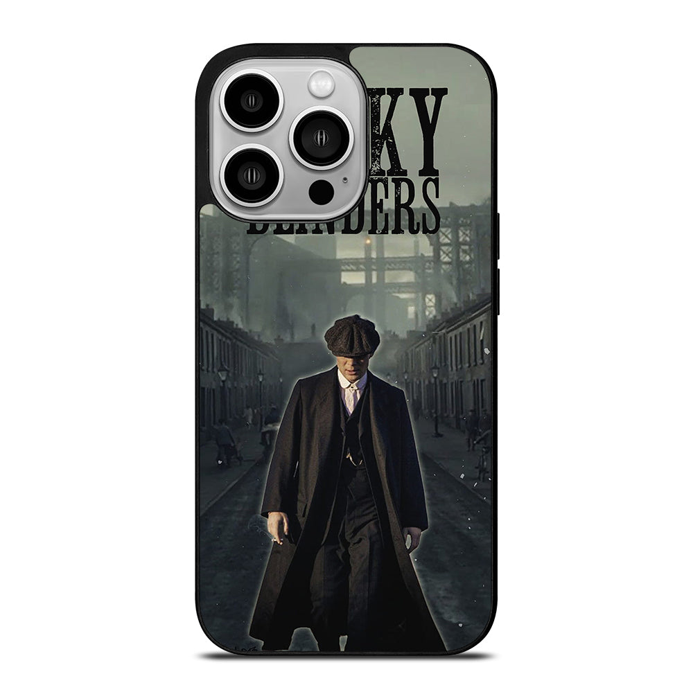 PEAKY BLINDERS ICON iPhone 14 Pro Case Cover