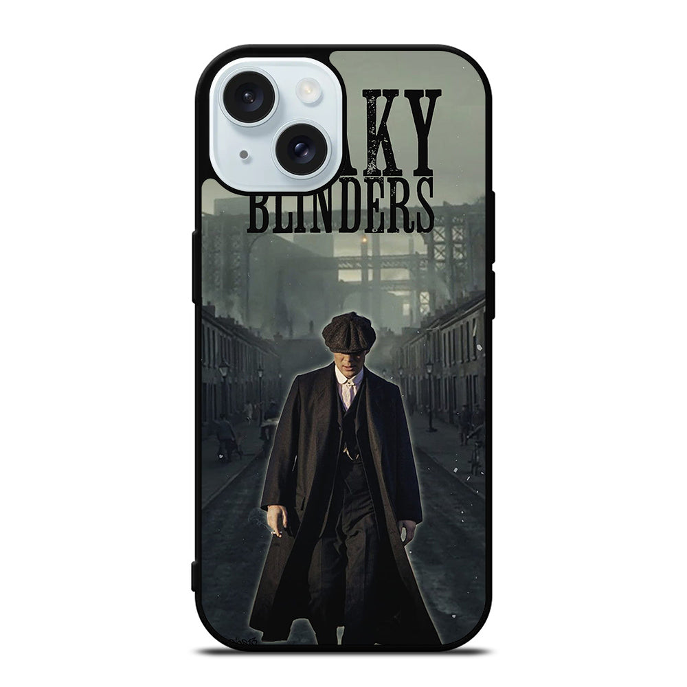 PEAKY BLINDERS ICON iPhone 15 Case Cover