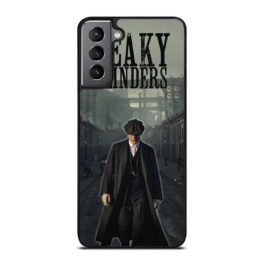 PEAKY BLINDERS ICON Samsung Galaxy S21 Plus Case Cover