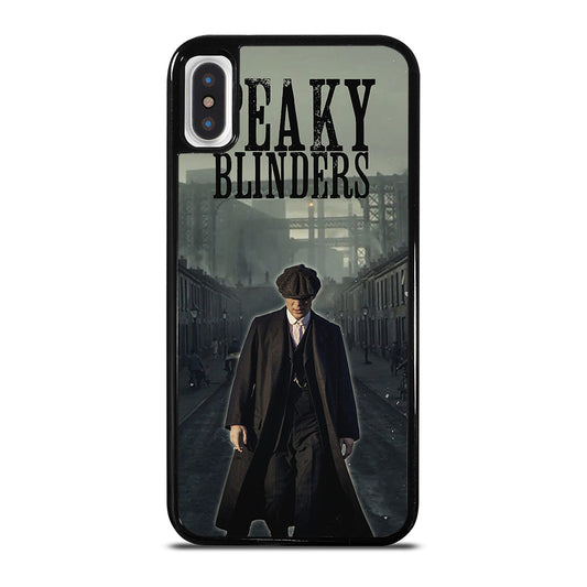 PEAKY BLINDERS ICON iPhone X / XS Case Cover