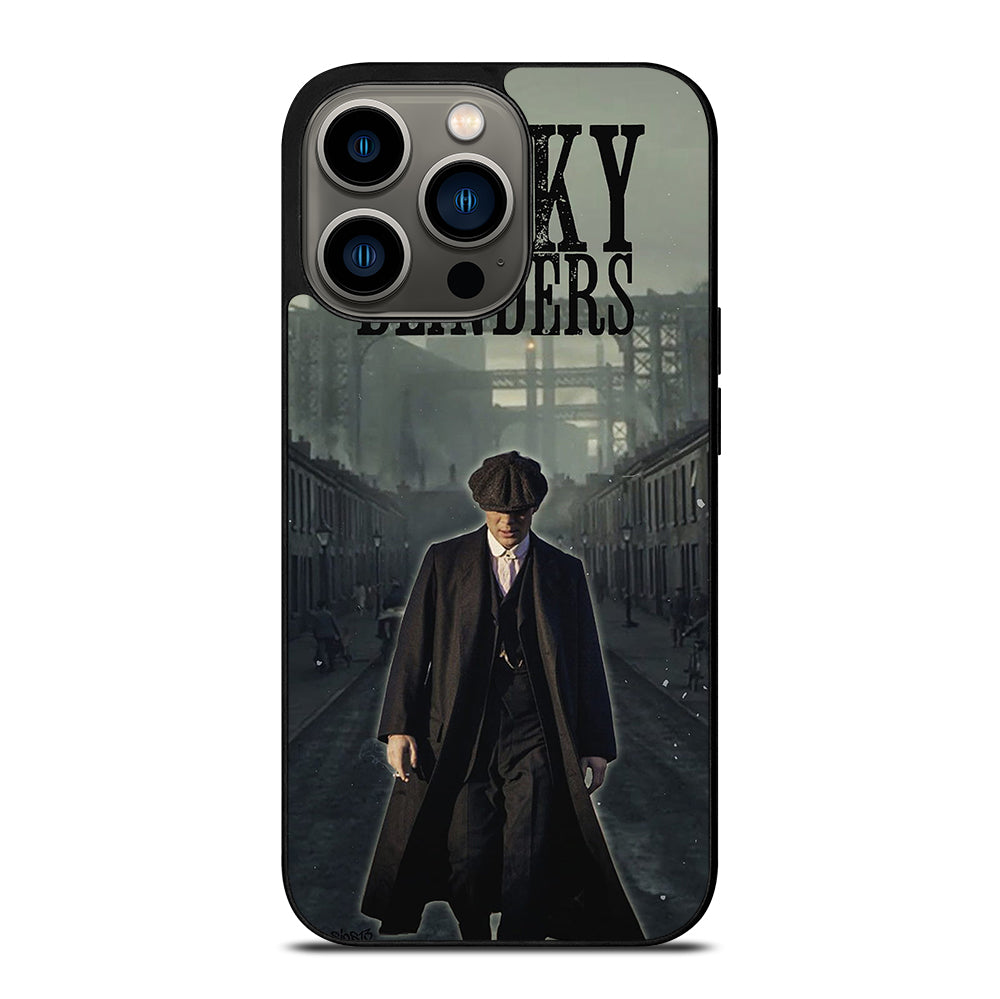 PEAKY BLINDERS ICON iPhone 13 Pro Case Cover