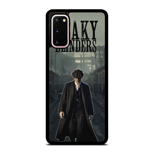 PEAKY BLINDERS ICON Samsung Galaxy S20 Case Cover