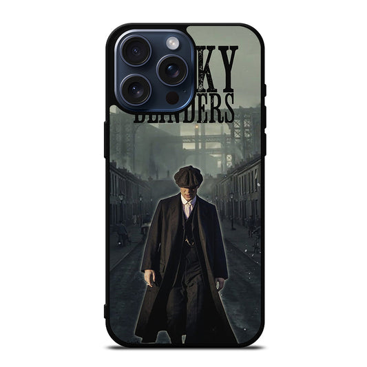 PEAKY BLINDERS ICON iPhone 15 Pro Max Case Cover