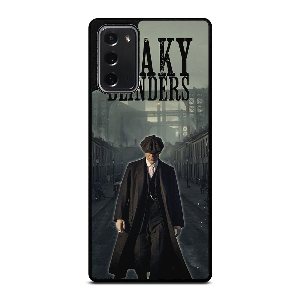 PEAKY BLINDERS ICON Samsung Galaxy Note 20 Case Cover