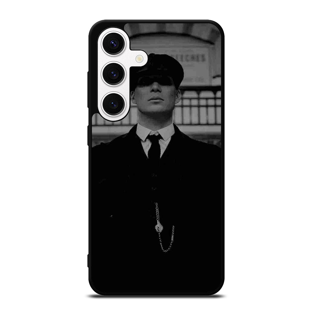 PEAKY BLINDERS TOMMY SHELBY Samsung Galaxy S24 Case Cover