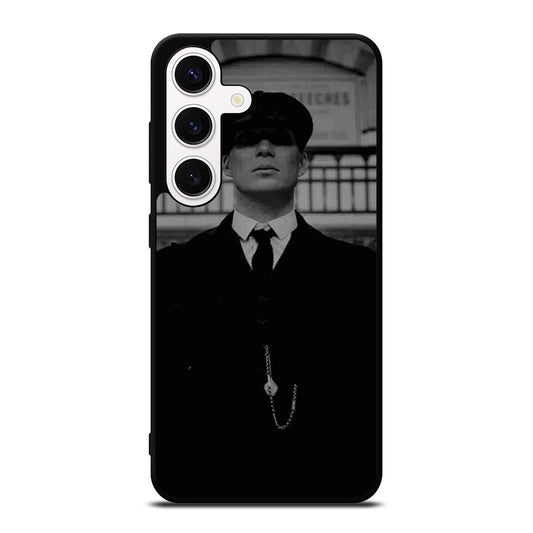 PEAKY BLINDERS TOMMY SHELBY Samsung Galaxy S24 Case Cover