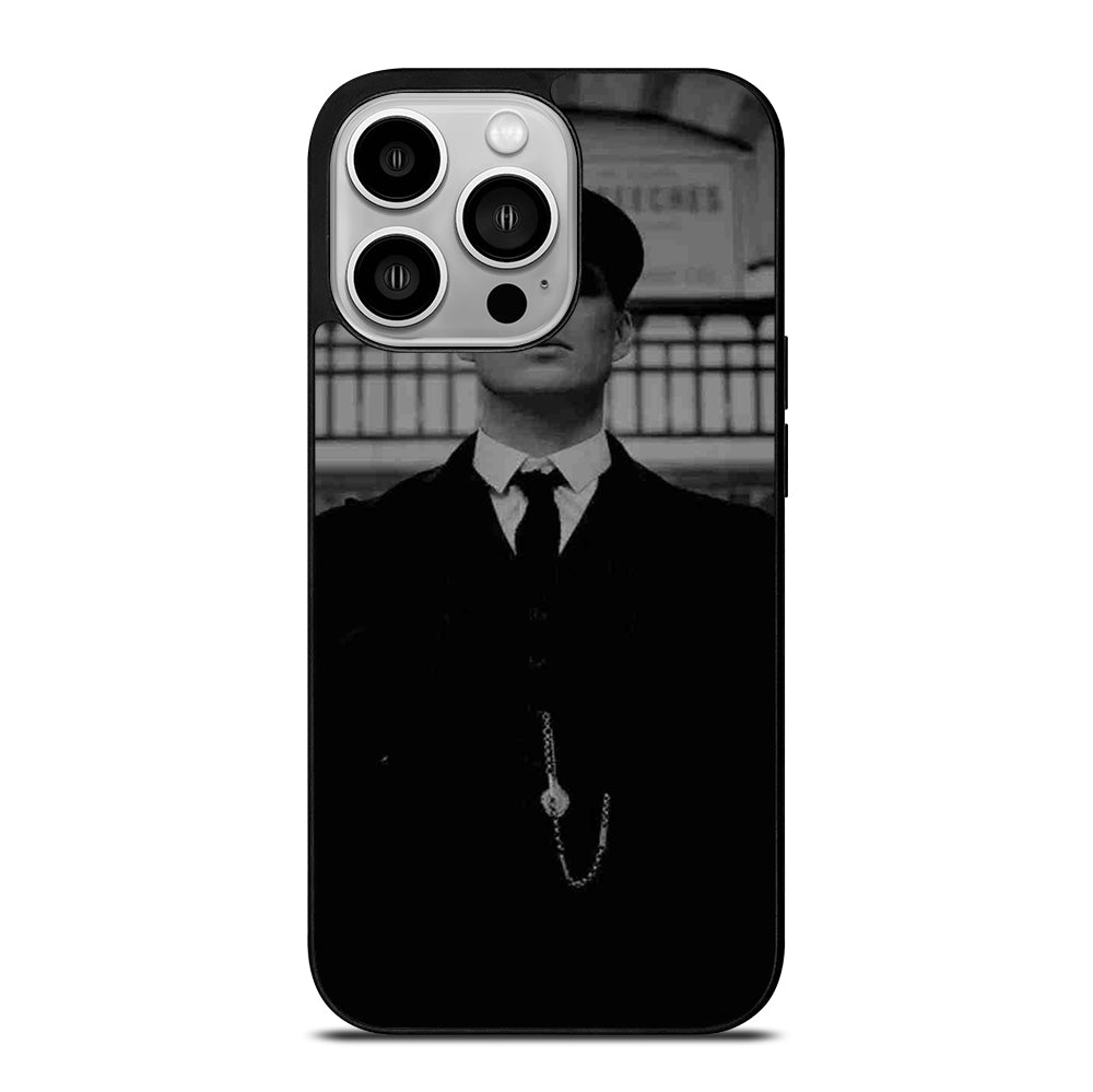 PEAKY BLINDERS TOMMY SHELBY iPhone 14 Pro Case Cover