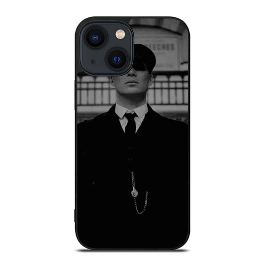 PEAKY BLINDERS TOMMY SHELBY iPhone 14 Plus Case Cover