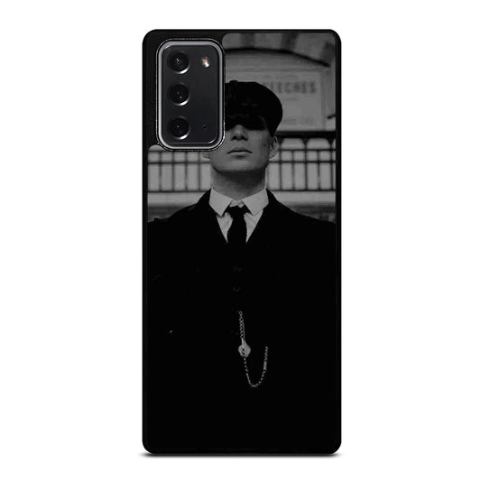 PEAKY BLINDERS TOMMY SHELBY Samsung Galaxy Note 20 Case Cover