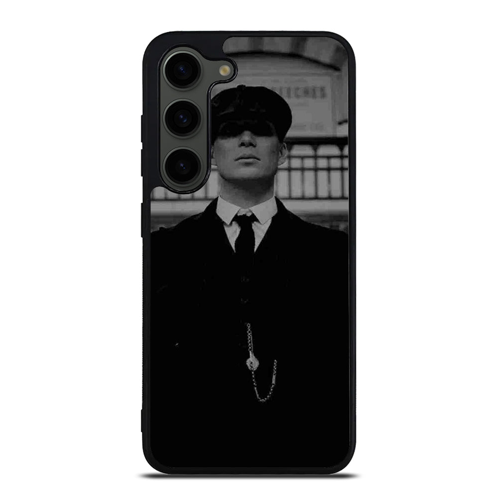 PEAKY BLINDERS TOMMY SHELBY Samsung Galaxy S23 Plus Case Cover