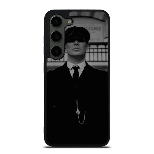 PEAKY BLINDERS TOMMY SHELBY Samsung Galaxy S23 Plus Case Cover