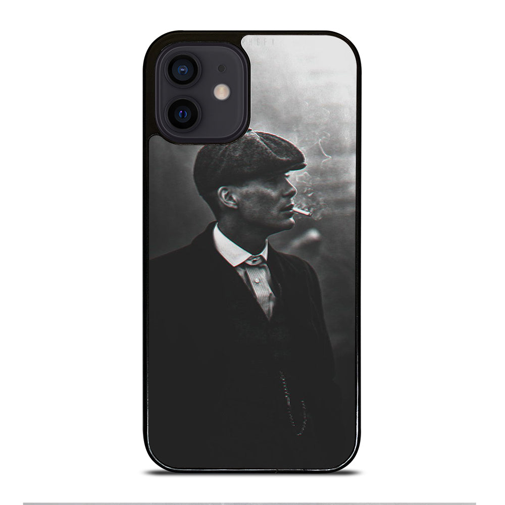 PEAKY BLINDERS TOMMY SHELBY 2 iPhone 12 Mini Case Cover