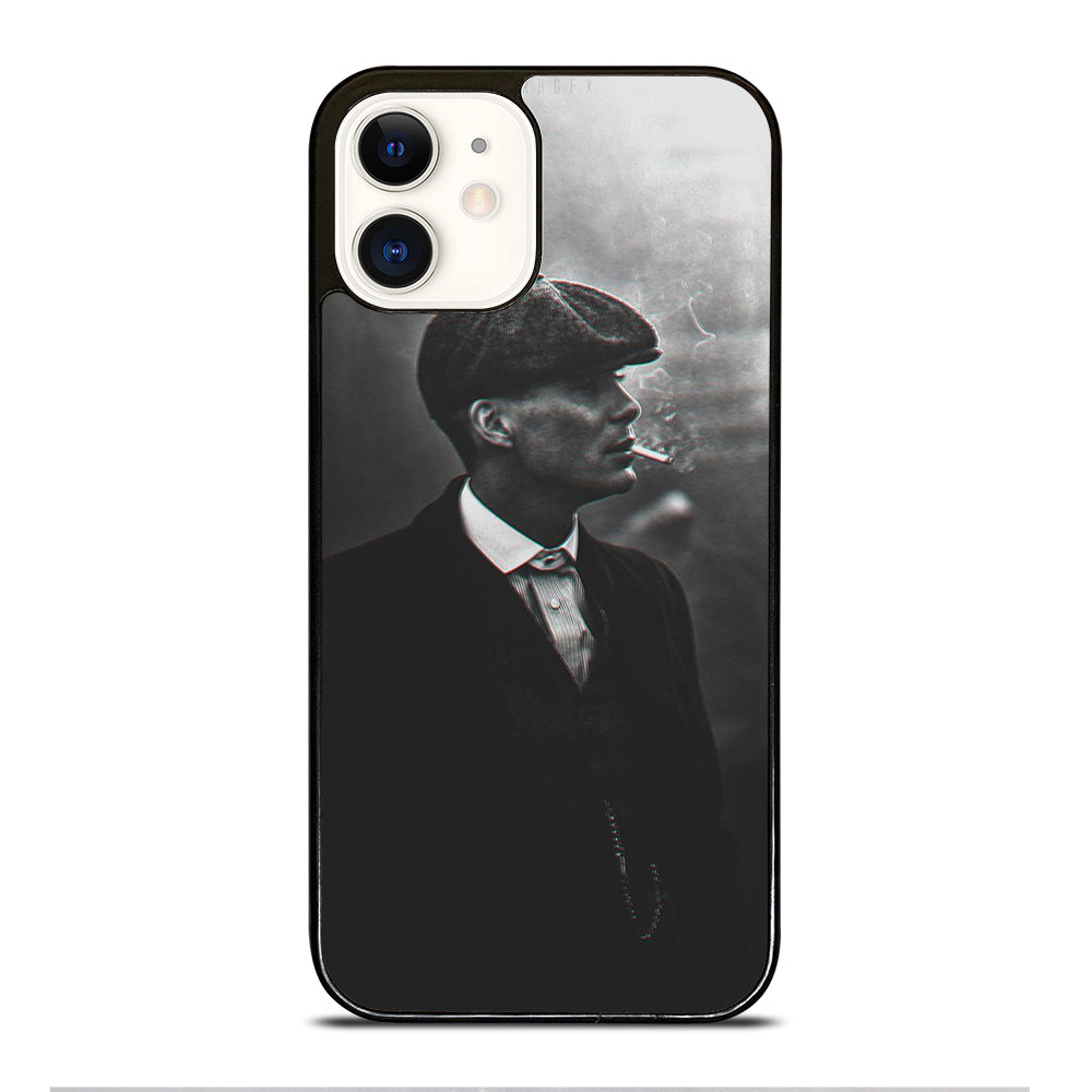 PEAKY BLINDERS TOMMY SHELBY 2 iPhone 12 Case Cover