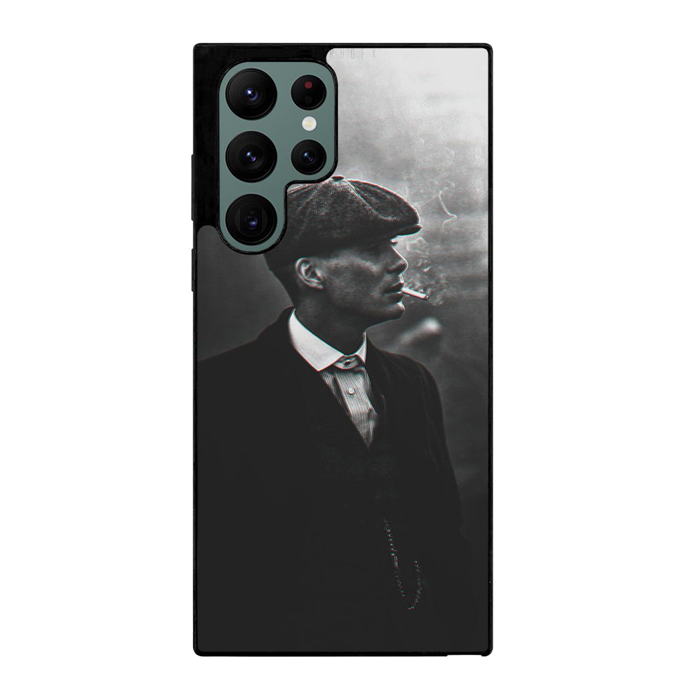 PEAKY BLINDERS TOMMY SHELBY 2 Samsung Galaxy S22 Ultra Case Cover