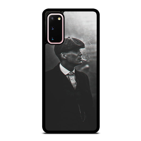 PEAKY BLINDERS TOMMY SHELBY 2 Samsung Galaxy S20 Case Cover