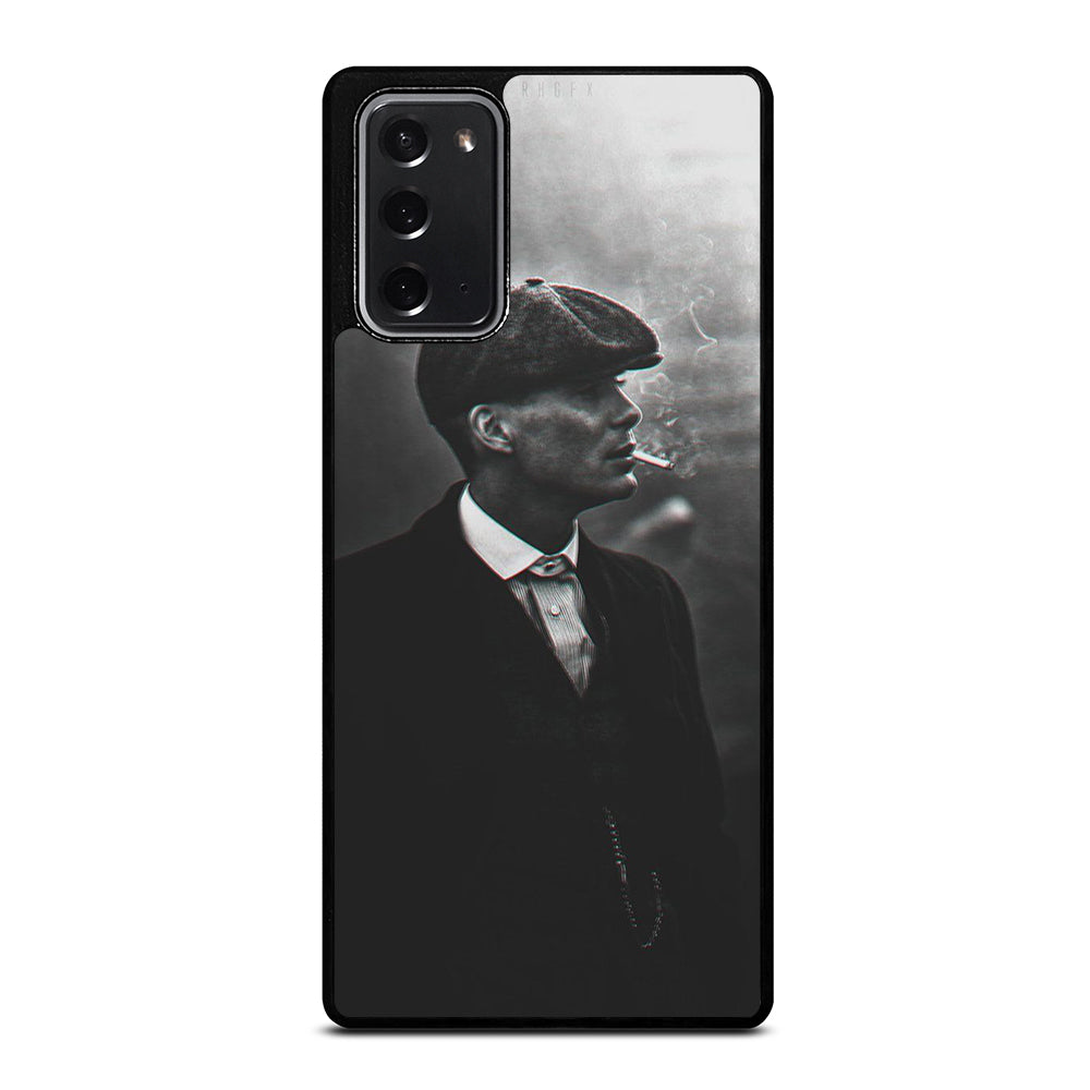 PEAKY BLINDERS TOMMY SHELBY 2 Samsung Galaxy Note 20 Case Cover