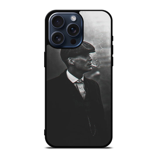 PEAKY BLINDERS TOMMY SHELBY 2 iPhone 15 Pro Max Case Cover
