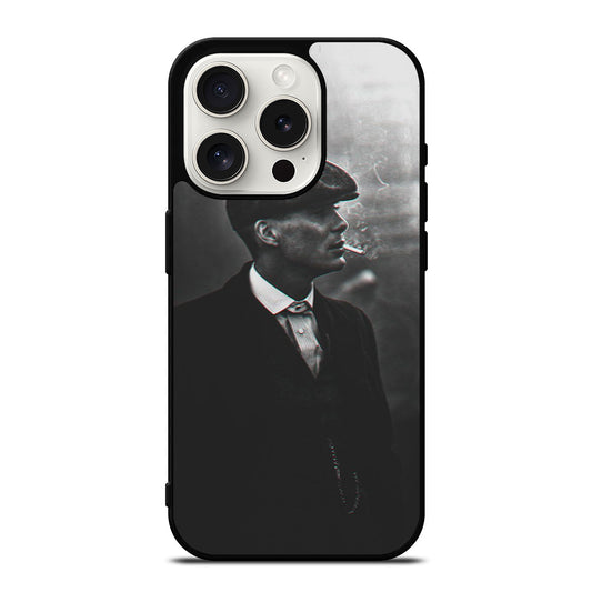 PEAKY BLINDERS TOMMY SHELBY 2 iPhone 15 Pro Case Cover