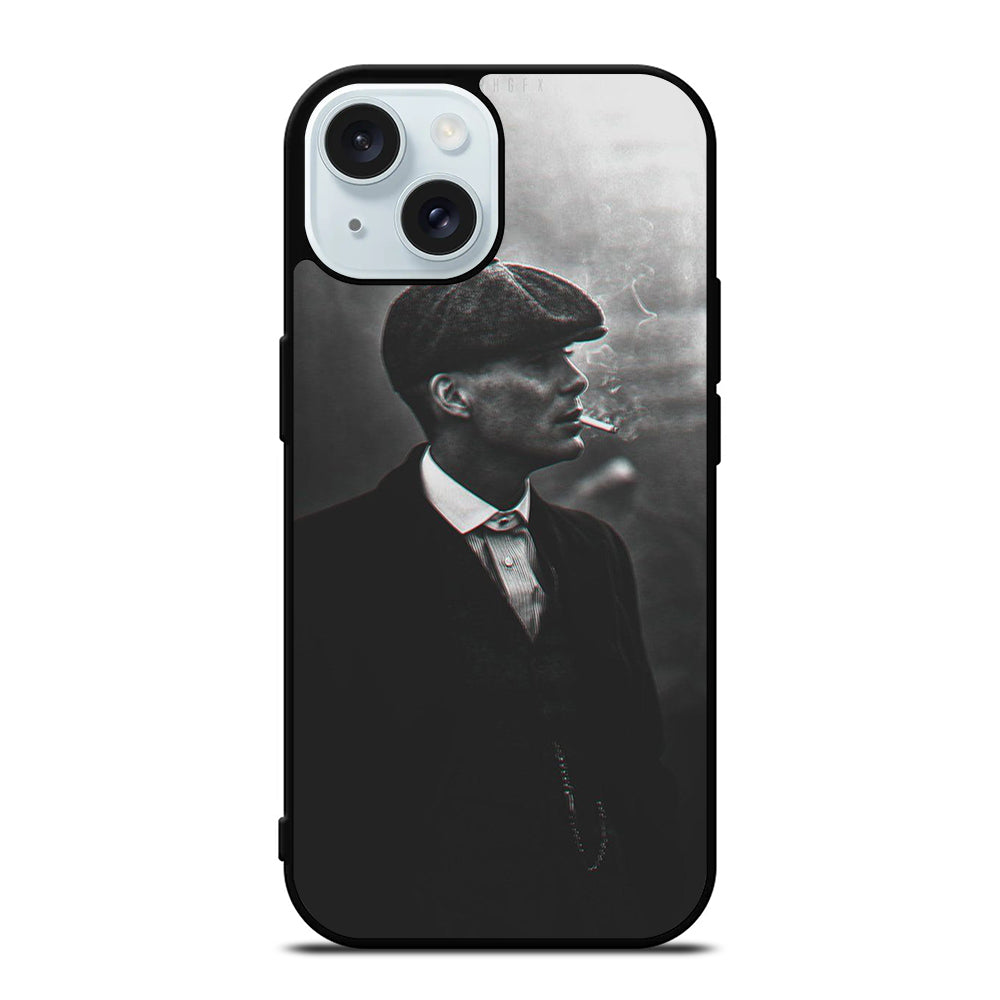 PEAKY BLINDERS TOMMY SHELBY 2 iPhone 15 Case Cover