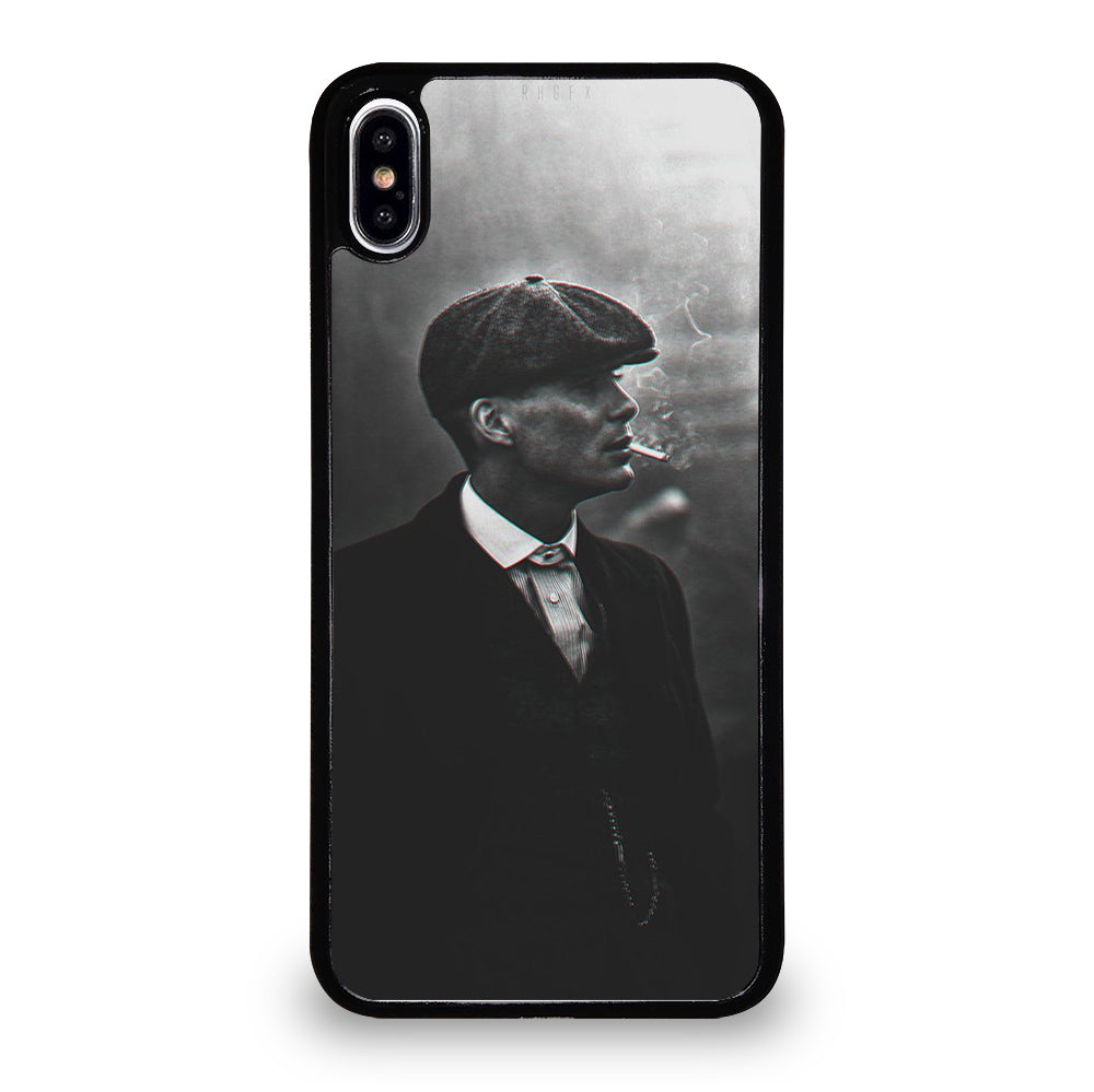 PEAKY BLINDERS TOMMY SHELBY 2 iPhone XS Max Case Cover