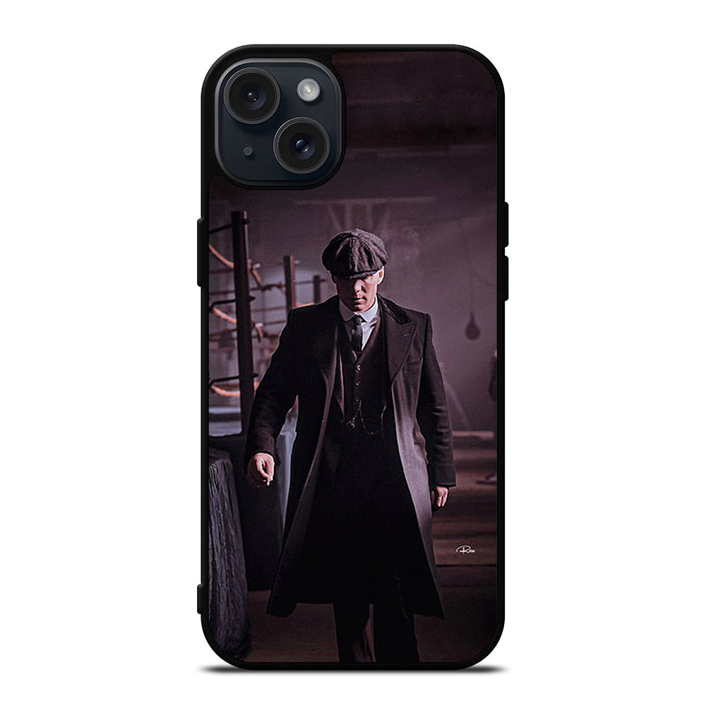 PEAKY BLINDERS TOMMY SHELBY 3 iPhone 15 Plus Case Cover