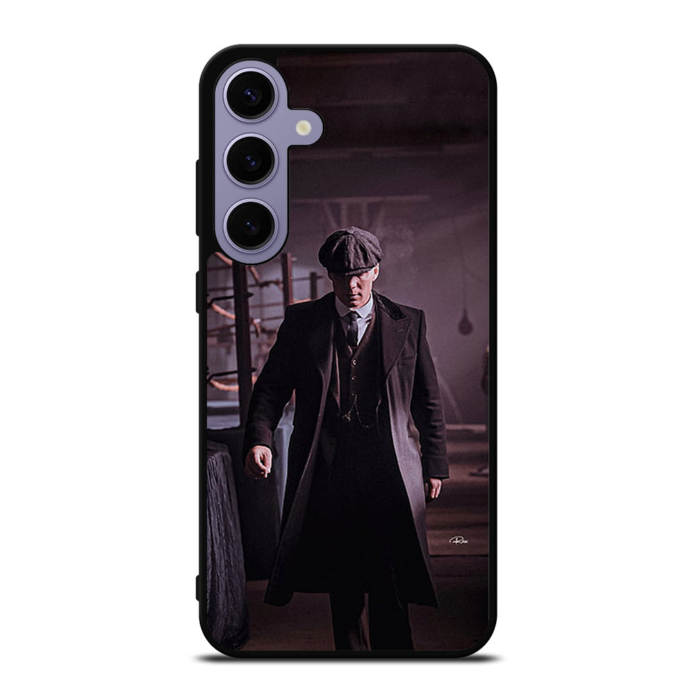 PEAKY BLINDERS TOMMY SHELBY 3 Samsung Galaxy S24 Plus Case Cover