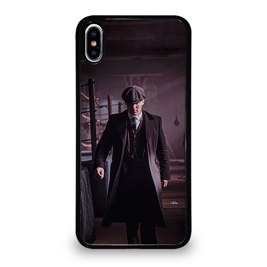 PEAKY BLINDERS TOMMY SHELBY 3 iPhone XS Max Case Cover