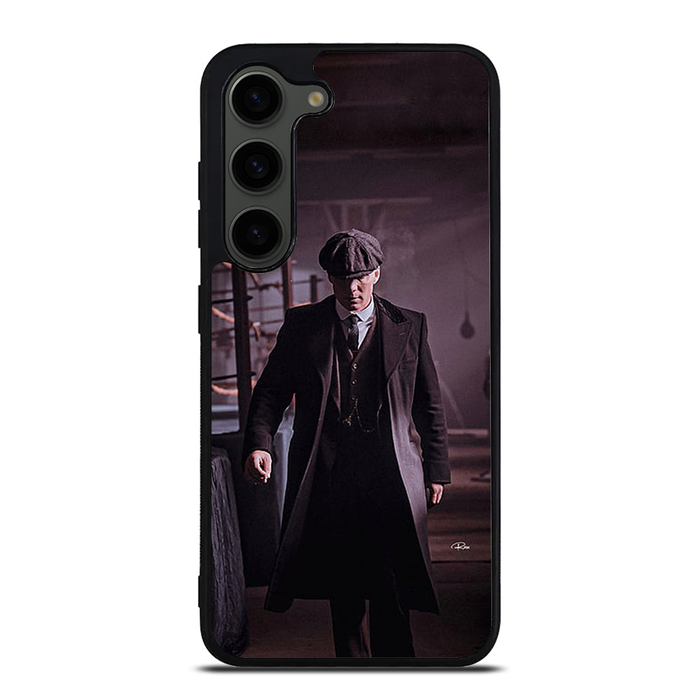PEAKY BLINDERS TOMMY SHELBY 3 Samsung Galaxy S23 Plus Case Cover