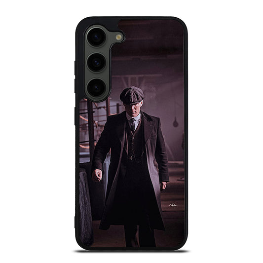 PEAKY BLINDERS TOMMY SHELBY 3 Samsung Galaxy S23 Plus Case Cover