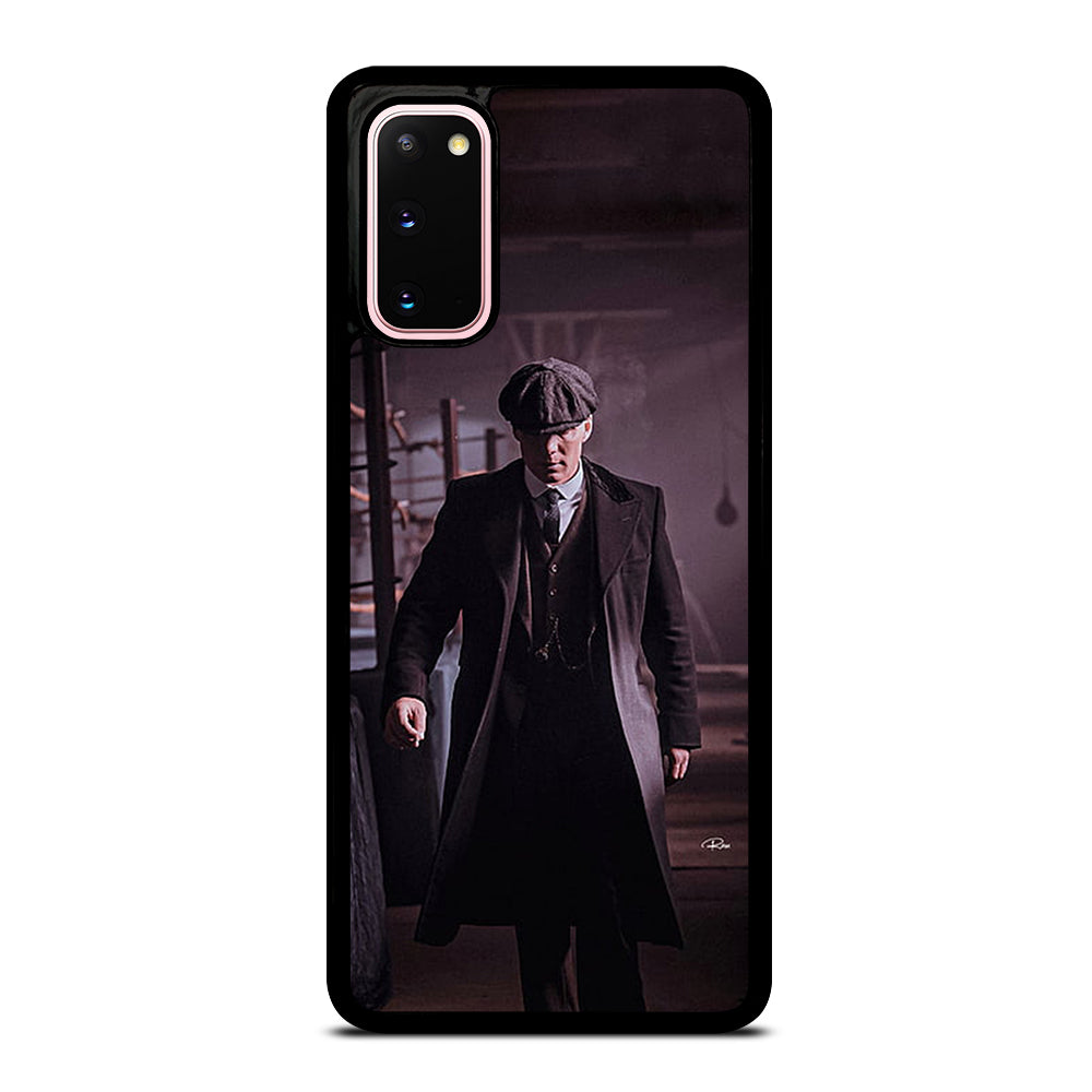 PEAKY BLINDERS TOMMY SHELBY 3 Samsung Galaxy S20 Case Cover