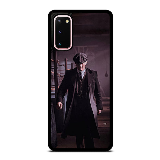 PEAKY BLINDERS TOMMY SHELBY 3 Samsung Galaxy S20 Case Cover