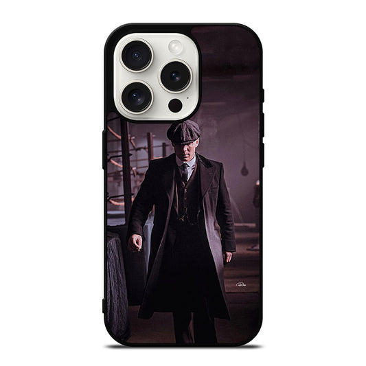 PEAKY BLINDERS TOMMY SHELBY 3 iPhone 15 Pro Case Cover