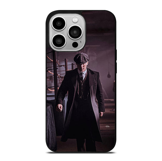 PEAKY BLINDERS TOMMY SHELBY 3 iPhone 14 Pro Case Cover