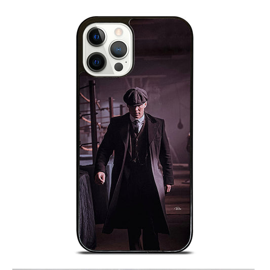 PEAKY BLINDERS TOMMY SHELBY 3 iPhone 12 Pro Case Cover
