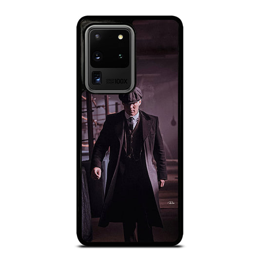 PEAKY BLINDERS TOMMY SHELBY 3 Samsung Galaxy S20 Ultra Case Cover