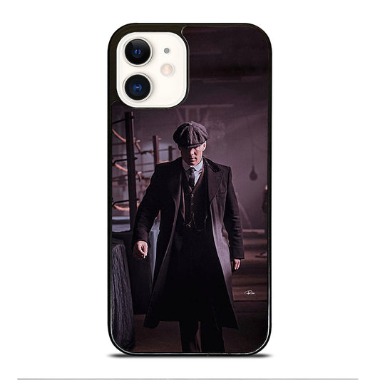 PEAKY BLINDERS TOMMY SHELBY 3 iPhone 12 Case Cover