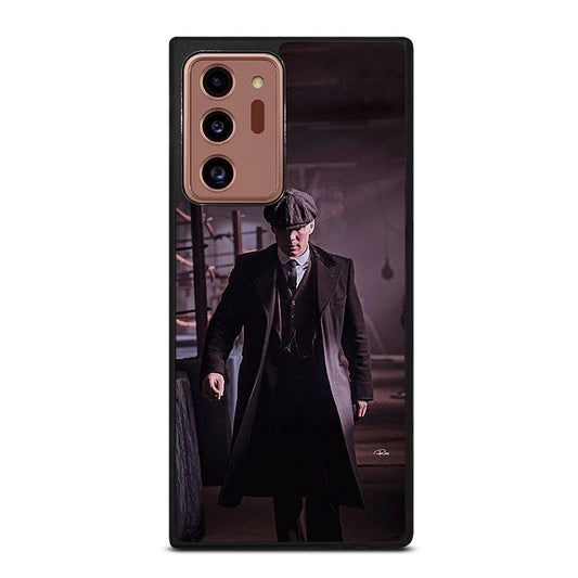 PEAKY BLINDERS TOMMY SHELBY 3 Samsung Galaxy Note 20 Ultra Case Cover