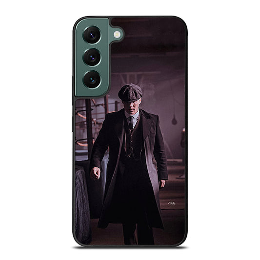 PEAKY BLINDERS TOMMY SHELBY 3 Samsung Galaxy S22 Case Cover