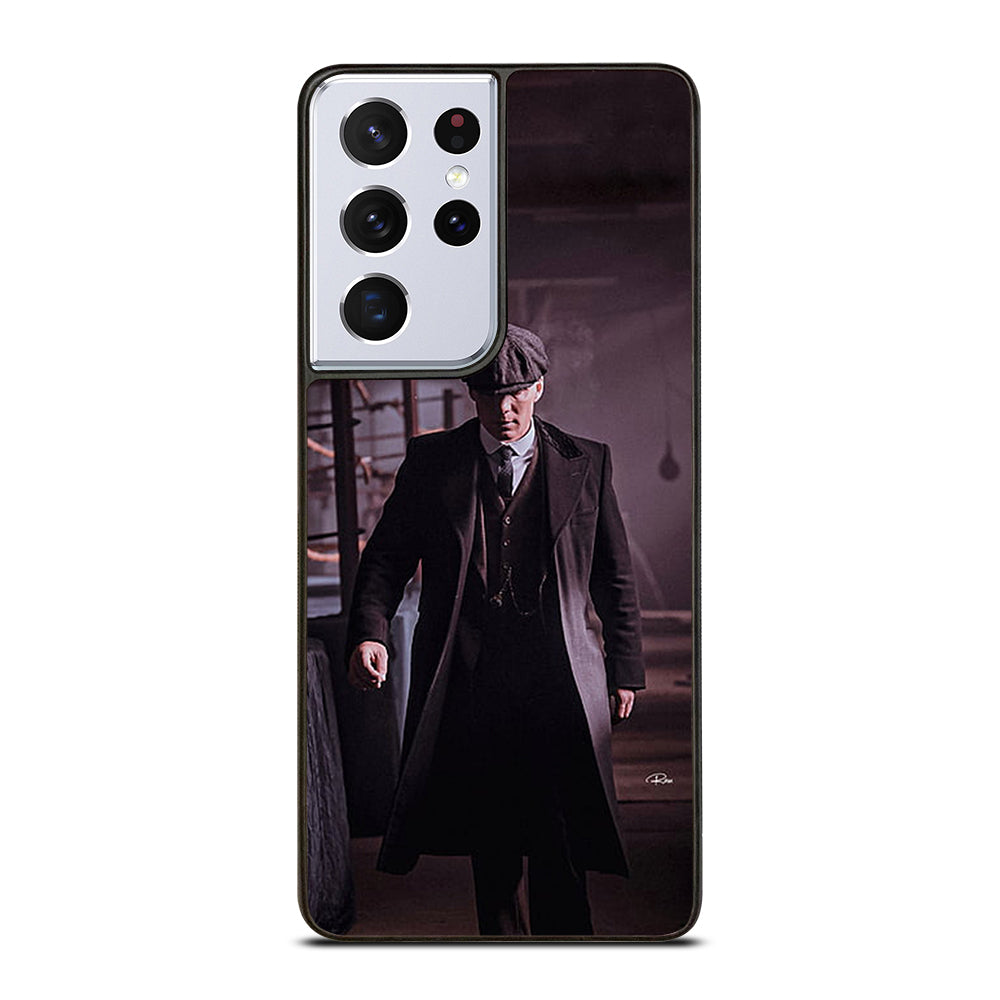 PEAKY BLINDERS TOMMY SHELBY 3 Samsung Galaxy S21 Ultra Case Cover