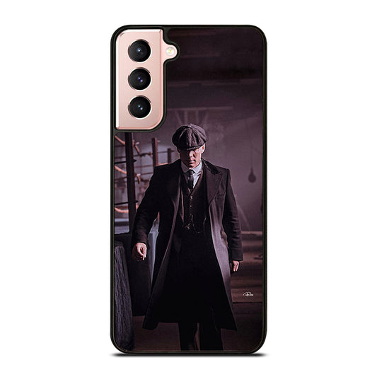PEAKY BLINDERS TOMMY SHELBY 3 Samsung Galaxy S21 Case Cover