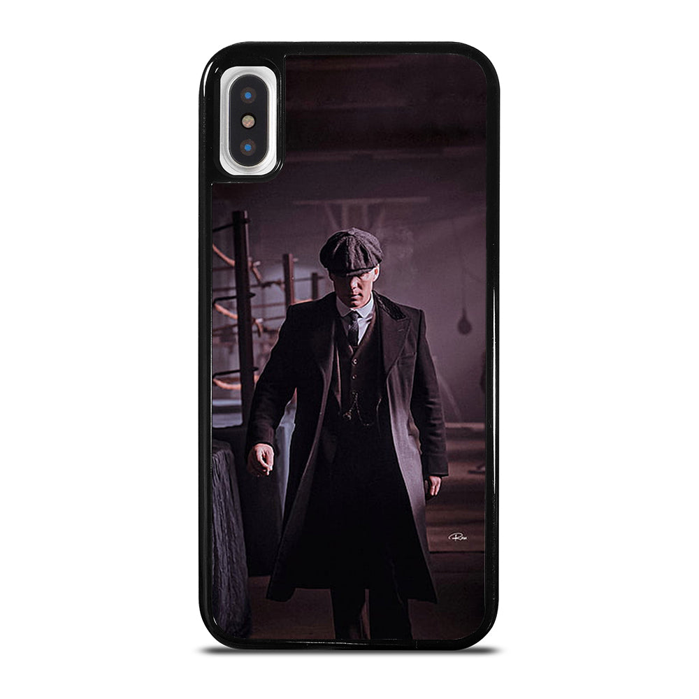 PEAKY BLINDERS TOMMY SHELBY 3 iPhone X / XS Case Cover