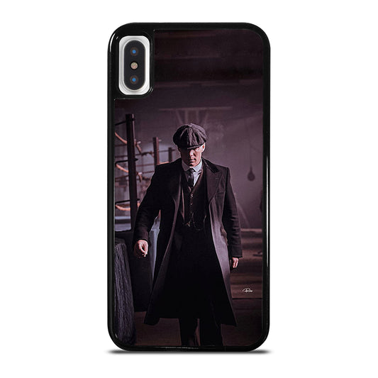PEAKY BLINDERS TOMMY SHELBY 3 iPhone X / XS Case Cover