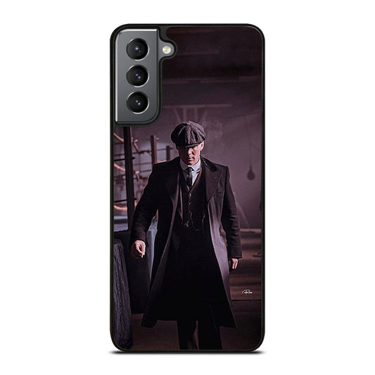 PEAKY BLINDERS TOMMY SHELBY 3 Samsung Galaxy S21 Plus Case Cover