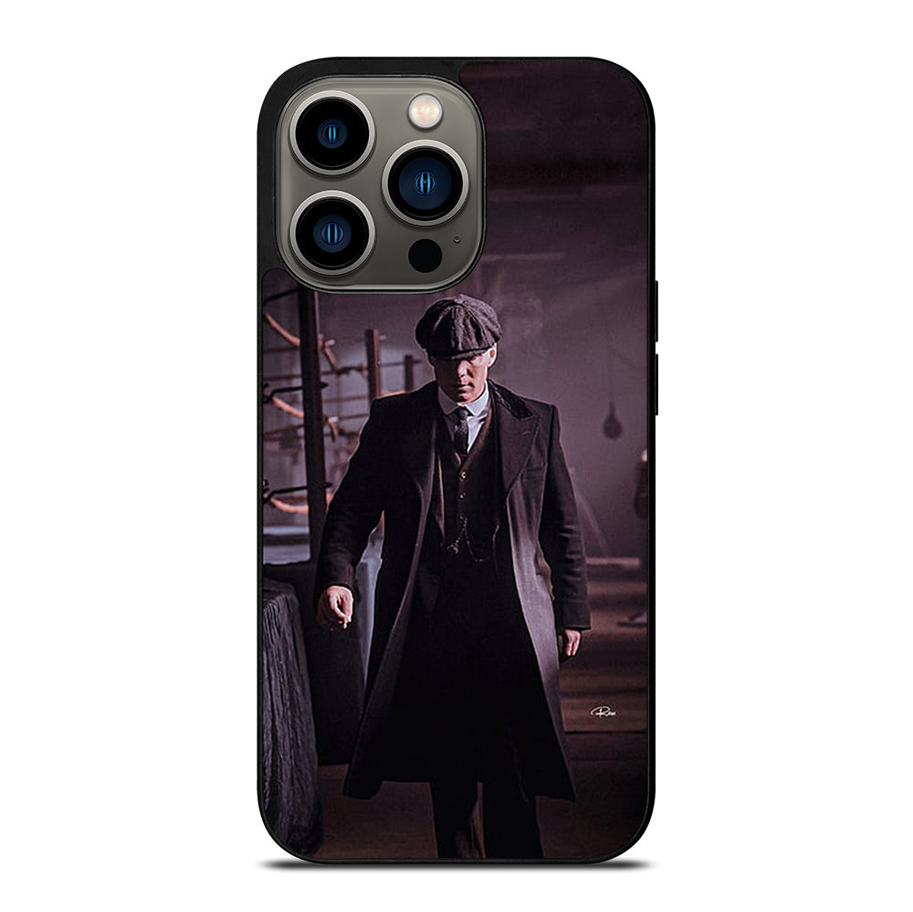 PEAKY BLINDERS TOMMY SHELBY 3 iPhone 13 Pro Case Cover